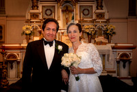 Mary Quilici and Alberto Rivas