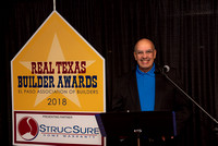 El Paso Builder Awards 2018
