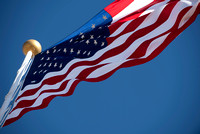 Flags Across America Veterans Day 2021