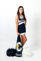 Coronado High School Cheerleaders 2014
